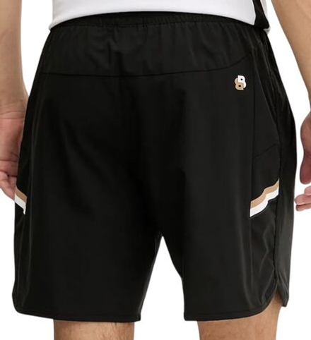 Теннисные шорты BOSS TOC Spin 8 inch Tennis - black