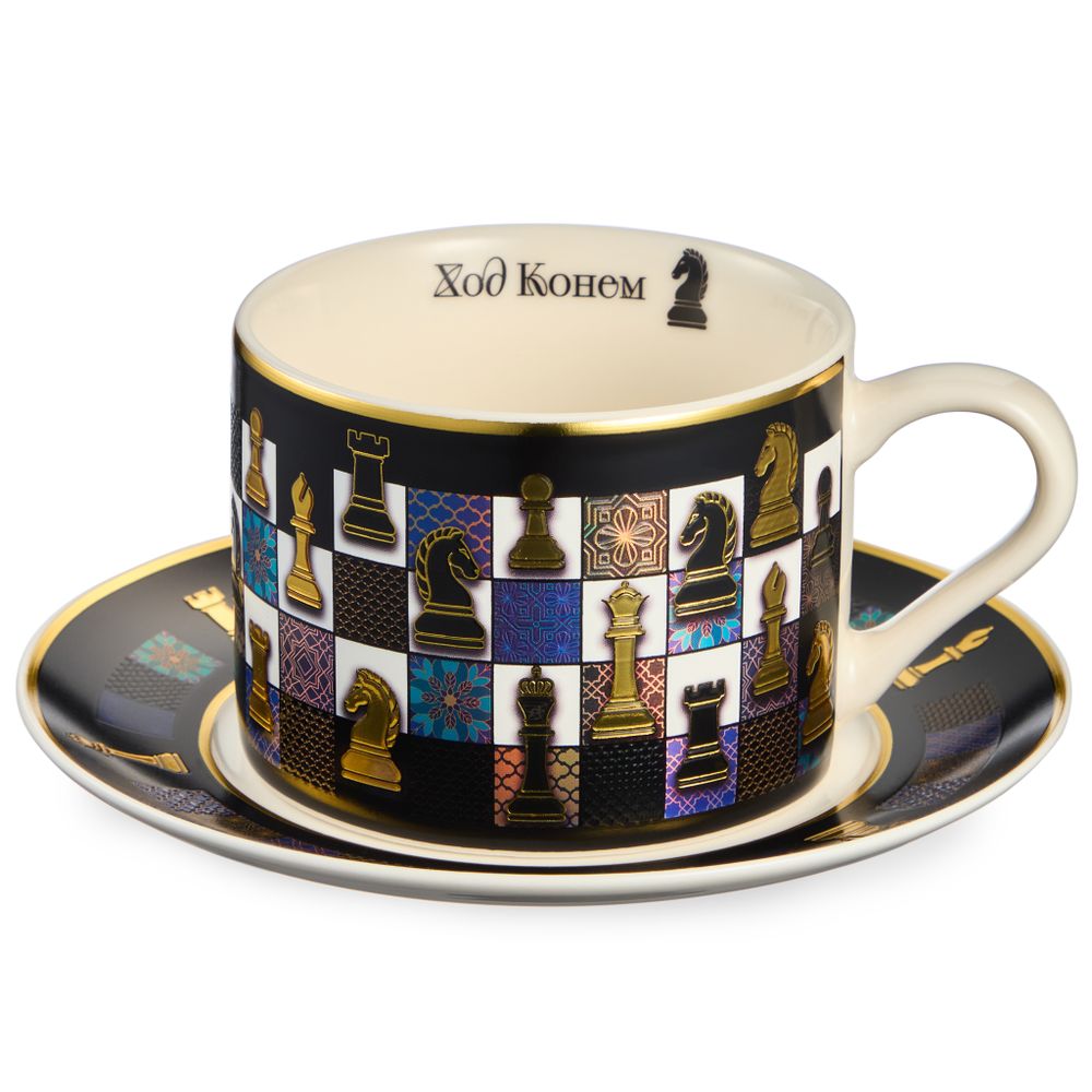 ЧАЙНАЯ ПАРА LEFARD "ХОД КОНЕМ" 260МЛ