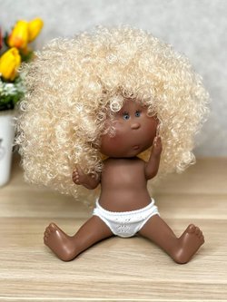 Кукла Nines виниловая 30см MIA без одежды (3000W10A1)