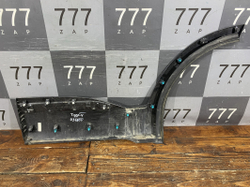 Накладка двери задней правой Chery Tiggo 4 Pro 20-нв Б/У Оригинал 609001372AA