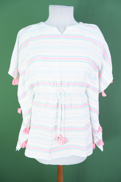 Блузка SUNUVA яркая летняя 44-46  размер