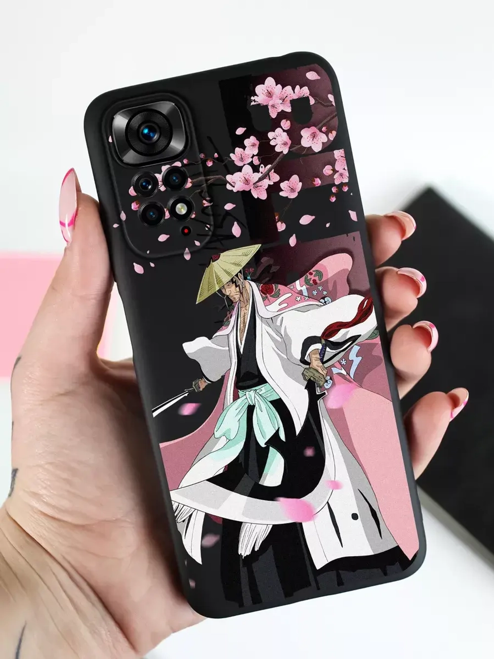 Чехол Xiaomi Redmi Note 11. Редми Нот 11С