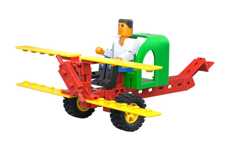 Конструктор Fischertechnik Конструктор / Constructor