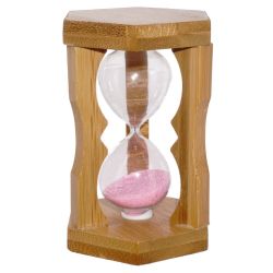 GAEM Часы песочные (3 мин.), L7,5 W6,5 H10 см, 4в.