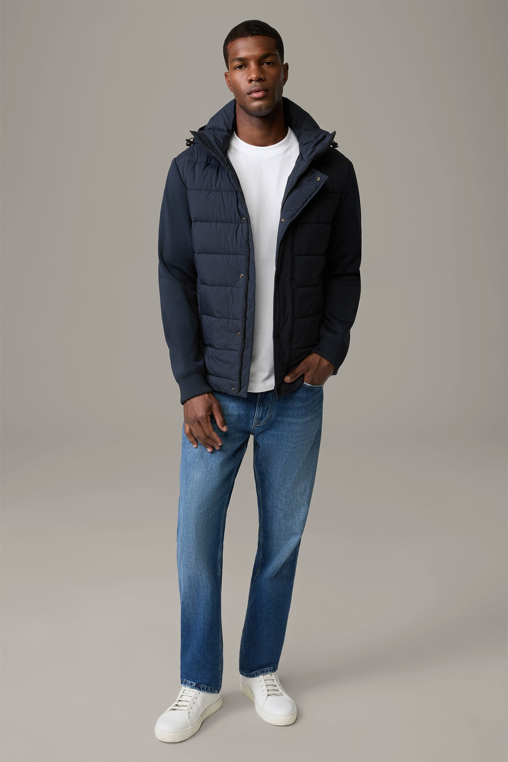 Куртка утепленная мужская STRELLSON