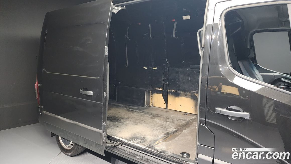 Renault Korea (Samsung) Master 2.3 Van L (08.2020)