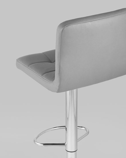 Стул барный Малави LITE серый