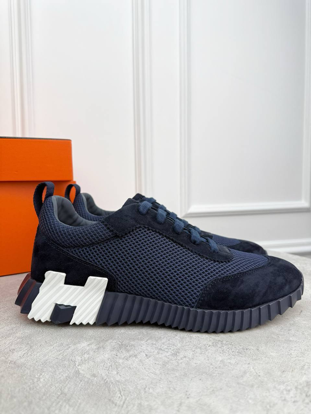 Кроссовки Hermes