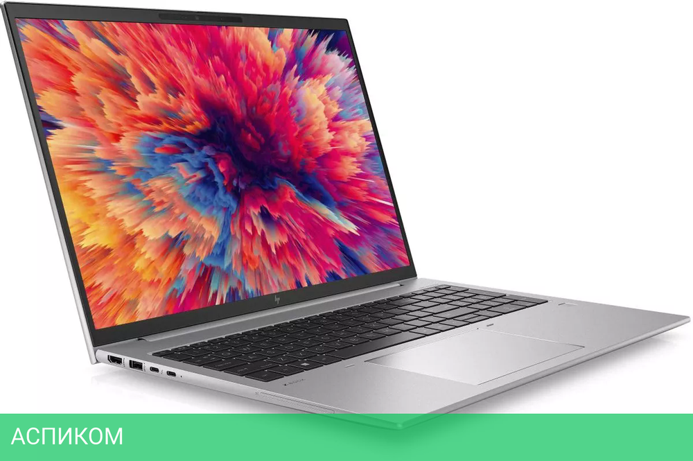 Ноутбук HP ZBook Firefly 16 G9 6B8D9EAR