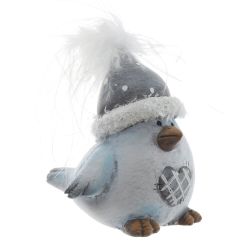 GAEM Фигурка декоративная "Птичка", L4 W6 H7,5 см, 2в.