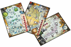 Настольная игра "Проект А. Р. Т.", Стиль Жизни