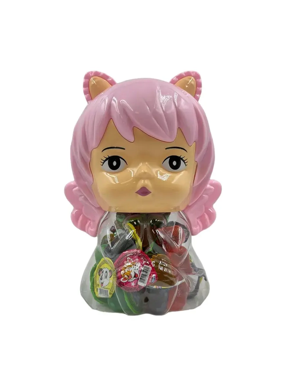 Десерт Желейный Ассорти вкусов ( 100шт по 13мл)