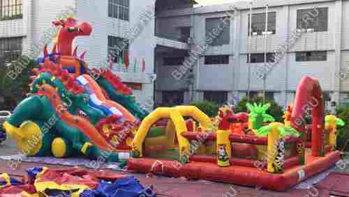 Батут "Саванна 2"