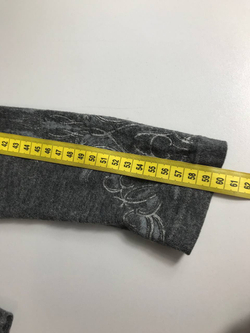 Водолазка Olmar базового оттенка, маркировка 40, визуально на 44/46 размер