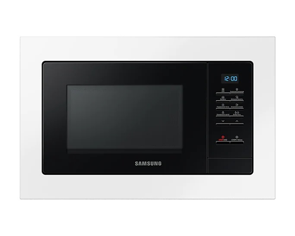 Встраиваемая микроволновая печь Samsung MS20A7013AL/BW
