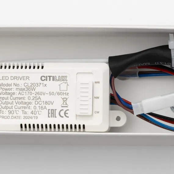 CL203710 Trent Белый Подвес