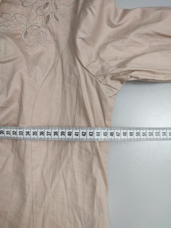 Рубашка Day by Day с вышивкой 48 размер