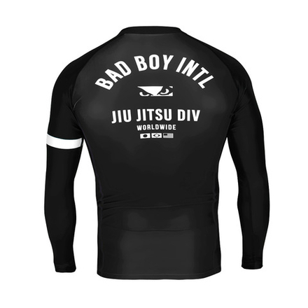 Рашгард Bad Boy Oss Long Sleeves Black