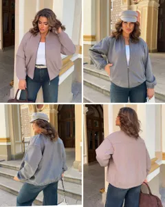 Бомбер УК-899 Фабрика Моды