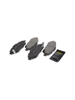 Колодки передние PRO-Line Ceramic TOYOTA AVENSIS GANZ GIJ09430C