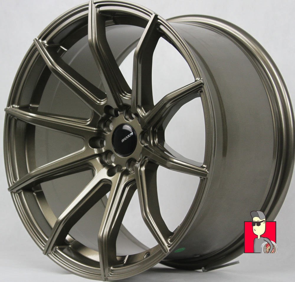 Комплект дисков Shogun S10 18x9 et30 5x100/5x114.3