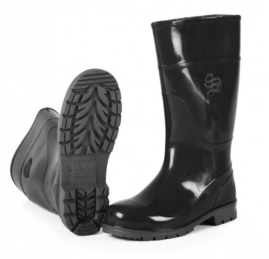 Сапоги ПВХ женские МП (Step Е-34 П)