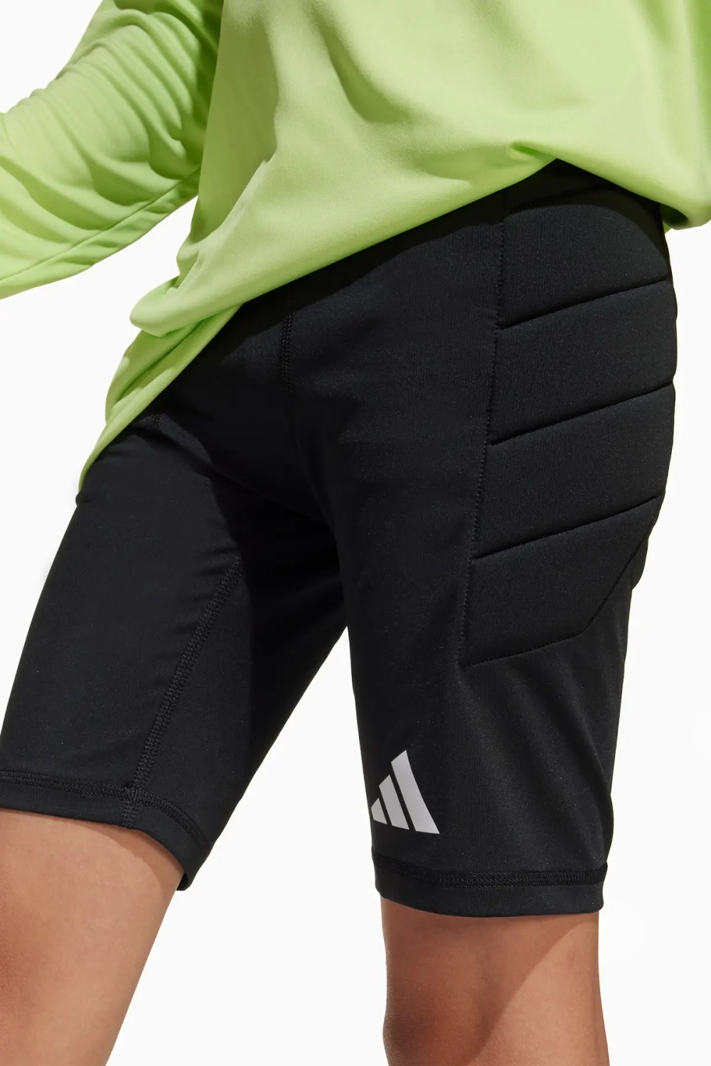 Вратарские шорты adidas Squadra 25 GK Детские - черный