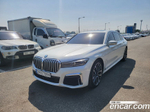 BMW 7 Series (G11) 730Ld xDrive M Sports (02.2021)