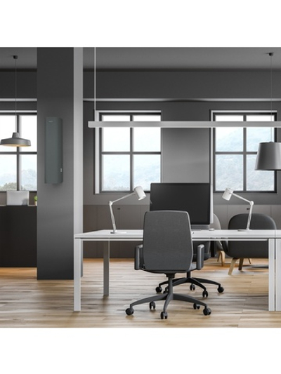 Чехол тканевый Ballu для рециркулятора на магнитной основе MС-30/60 WiFi-DG