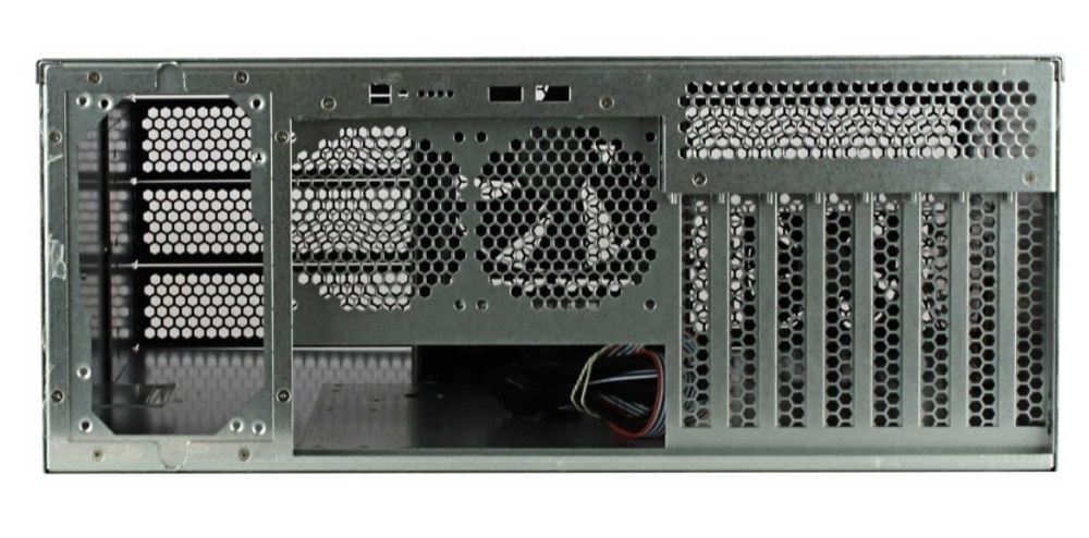 Корпус серверный 4U Procase RE411-D6H8-A-45