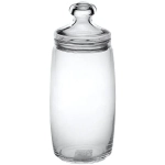 Банка для продуктов стеклянная 1500мл «Чешни» 97426SLB