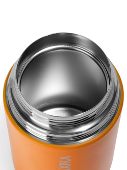 Термос для еды Relaxika 301 (1 литр), желтый