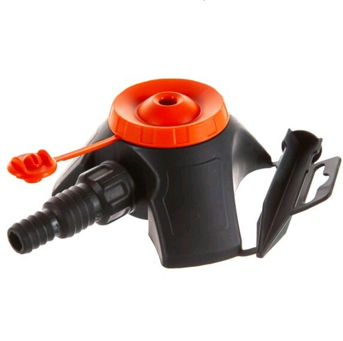 ДП Насадка дождевальная 1/2 -3/4   с опорой  ''ЖУК''