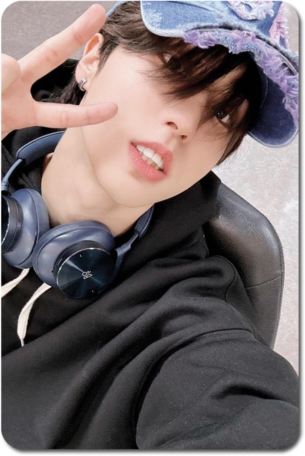 Карта / STRAY KIDS #0707