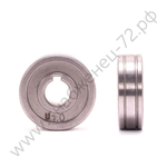 Ролик AL 1.0-1.2мм d.31mm/Динамика 160 АДАПТИВ