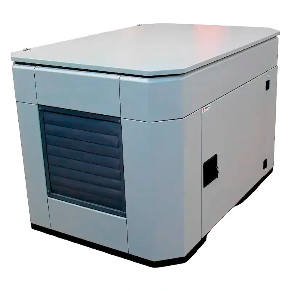 Кожух для генератора Geon 1700SS летний комплект K1700SS