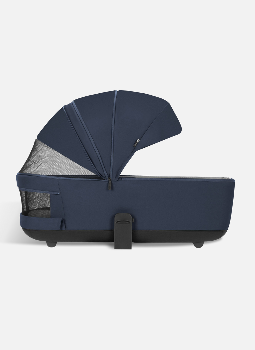 Carrello Коляска 2 в 1 Alfa (Denim Blue 2025)