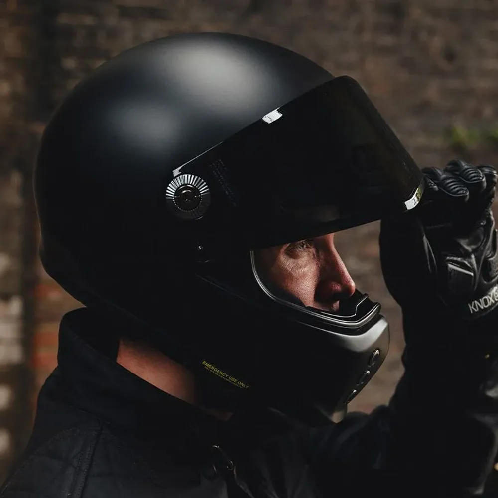 V10 Semi / Матовый / Черный