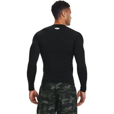 Баскетбольная футболка Under Armour HG Armour Comp LS