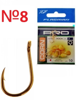 Крючок Pro Corn