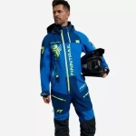 КОМБИНЕЗОН FINNTRAIL EVOLUTION BLUE