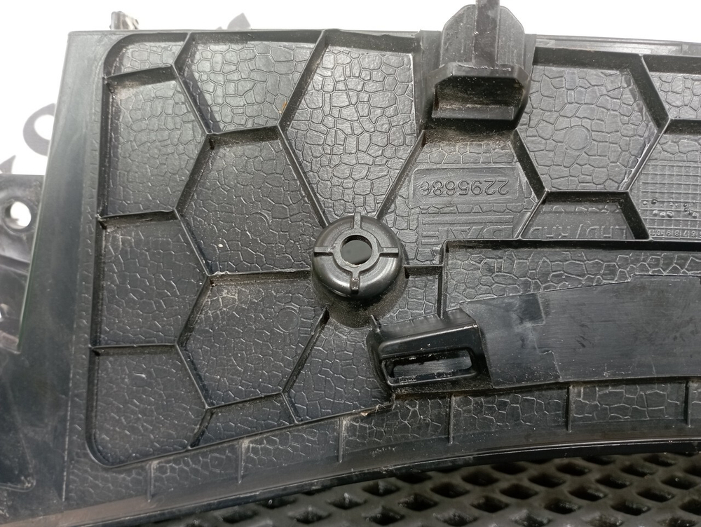 Накладка панели приборов 2023 г.