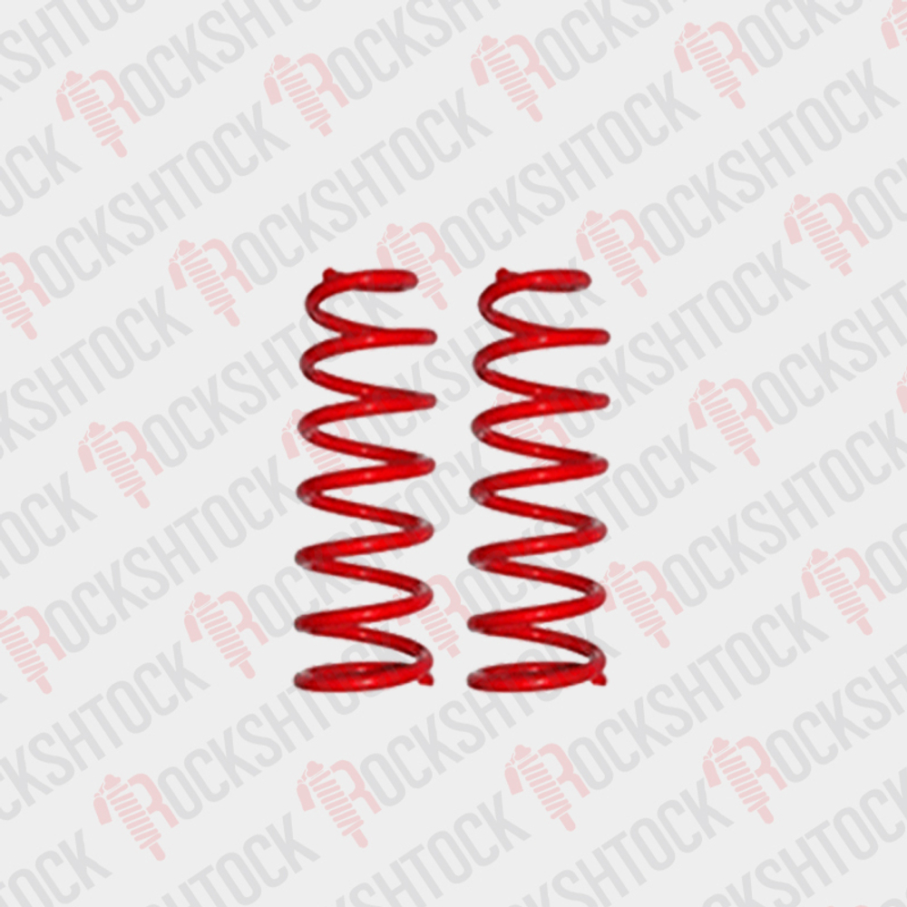 Jimny JB74/43 пружины передние 4"