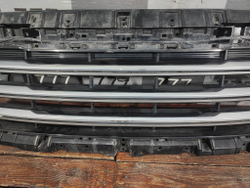 Решетка радиатора Exeed VX 21-нв Б/У Оригинал 602000385AA