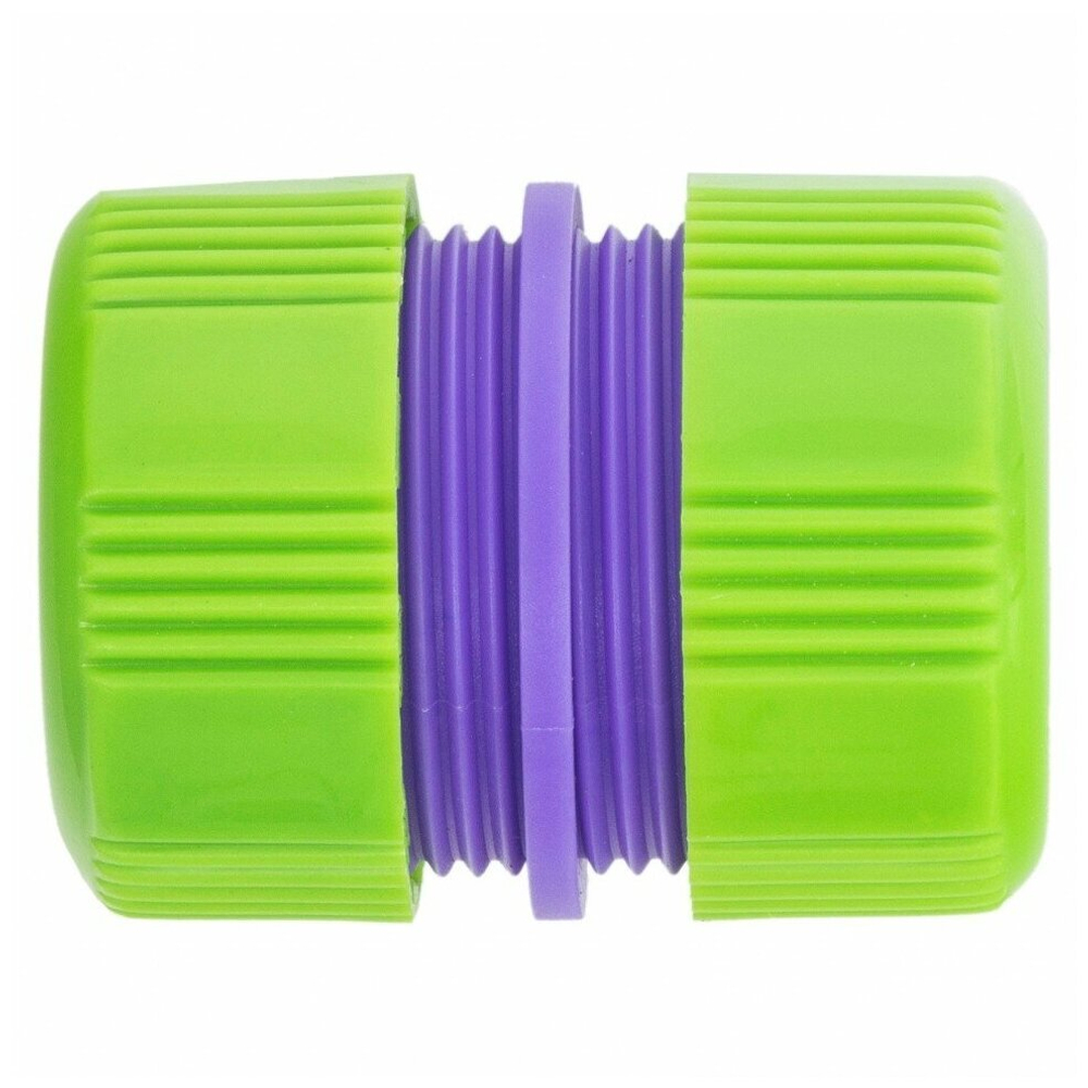 МУФТА PALISAD Д/НАРАЩИВАНИЯ ДЛИНЫ ШЛАНГА ПЛАСТ 3/4 66441