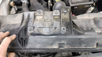 Распорка передних стоек (цельная) Renault Clio 4 (ПОД ЗАКАЗ)