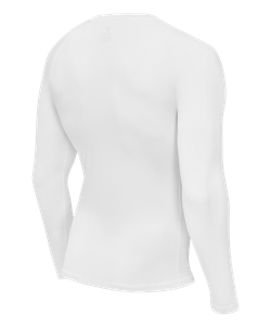 Футболка компрессионная с длинным рукавом PerFormDRY Baselayer LS Tee, белый
