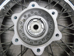 Колесо переднее Suzuki Intruder 400 Classic VK54A