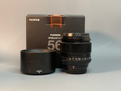 FujiNon XF 56mm 1.2 R