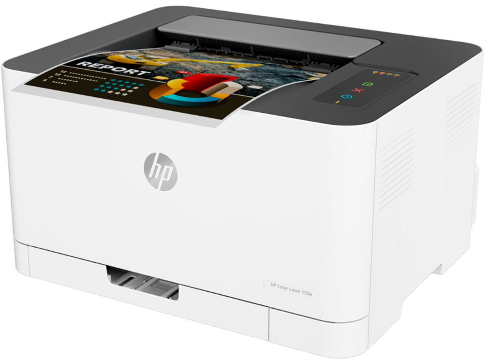 Принтер лазерный HP Color Laser 150a (4ZB94A)